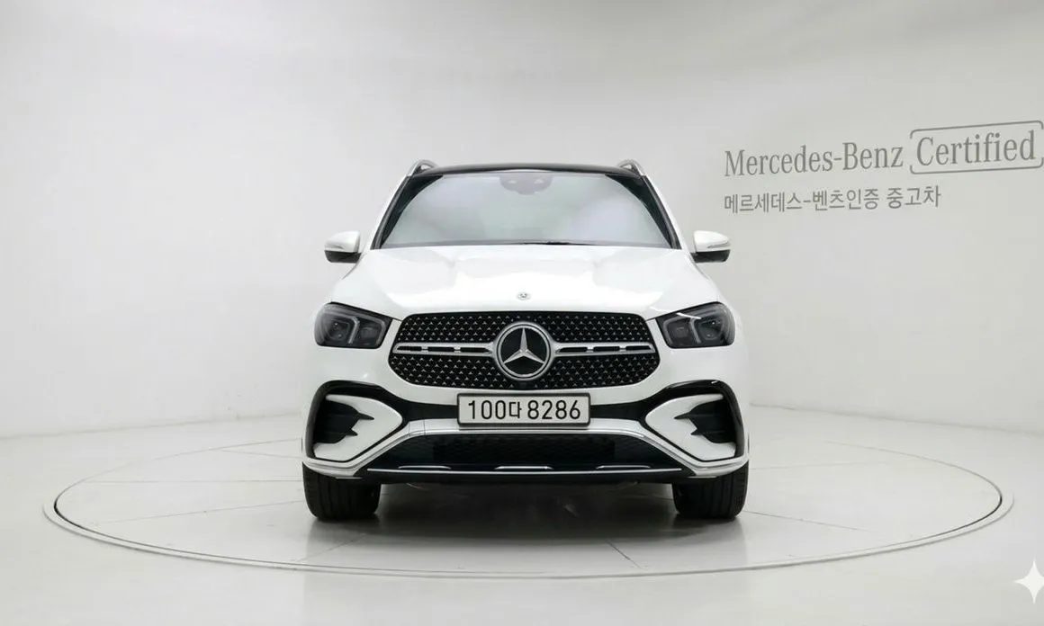 Mercedes-Benz GLE-Class 2025 из KR, фото 6