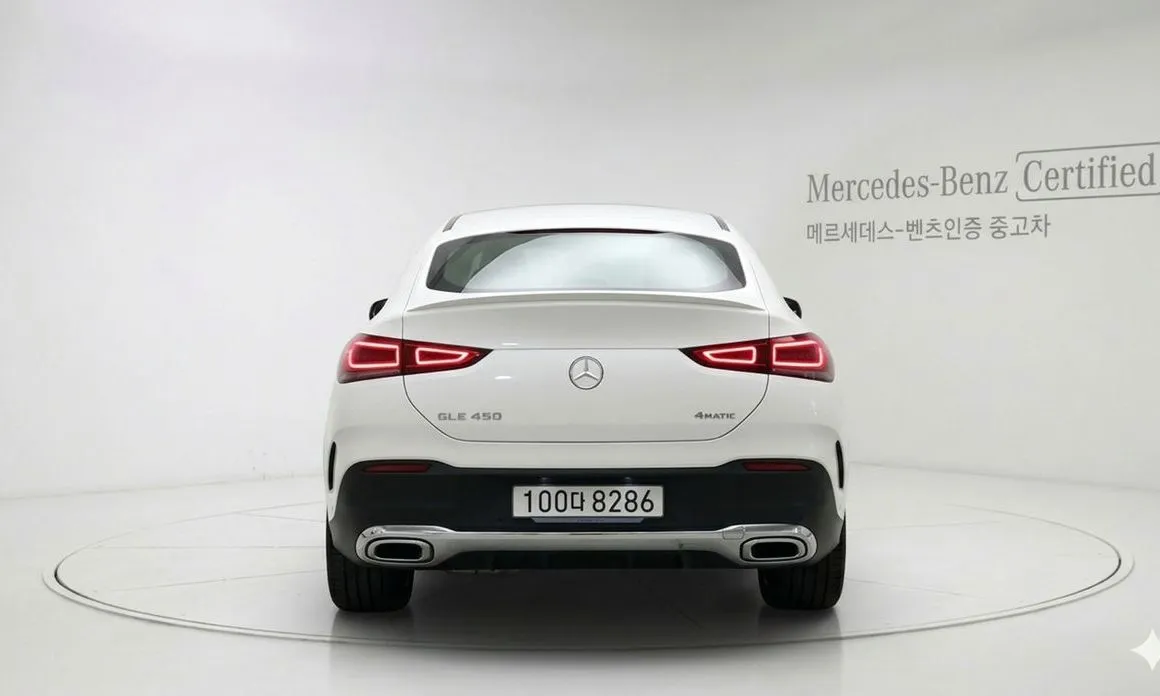 Mercedes-Benz GLE-Class 2025 из KR, фото 2