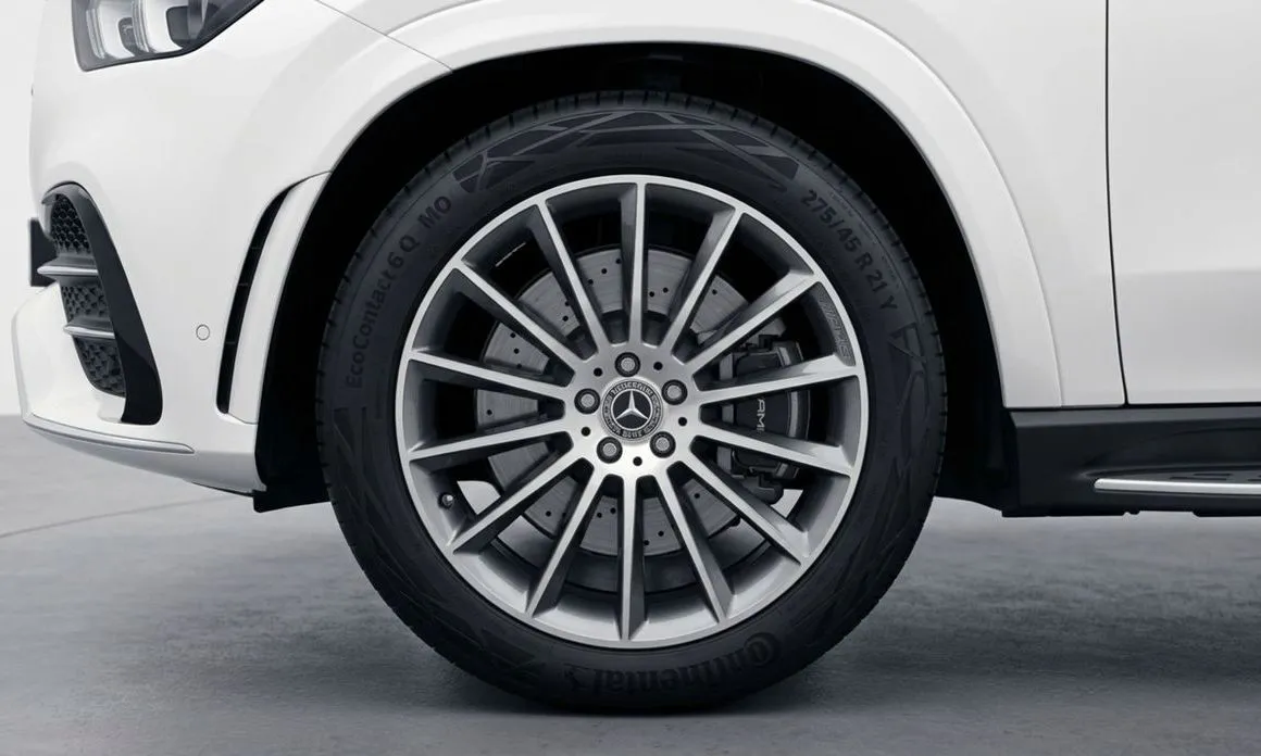 Mercedes-Benz GLE-Class 2025 из KR, фото 8