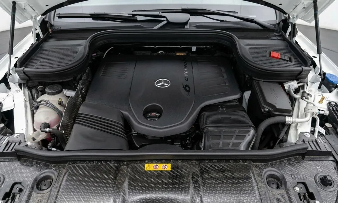 Mercedes-Benz GLE-Class 2025 из KR, фото 10