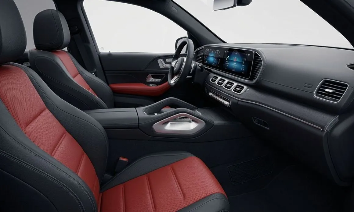 Mercedes-Benz GLE-Class 2025 из KR, фото 5