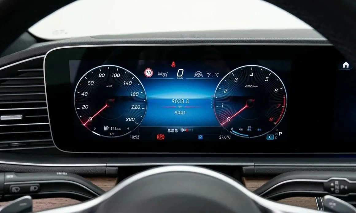 Mercedes-Benz GLE-Class 2025 из KR, фото 4