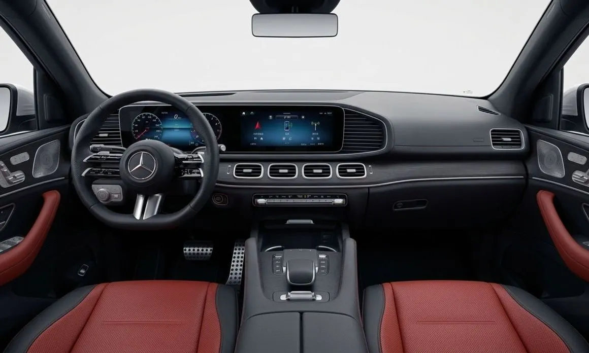Mercedes-Benz GLE-Class 2025 из KR, фото 7
