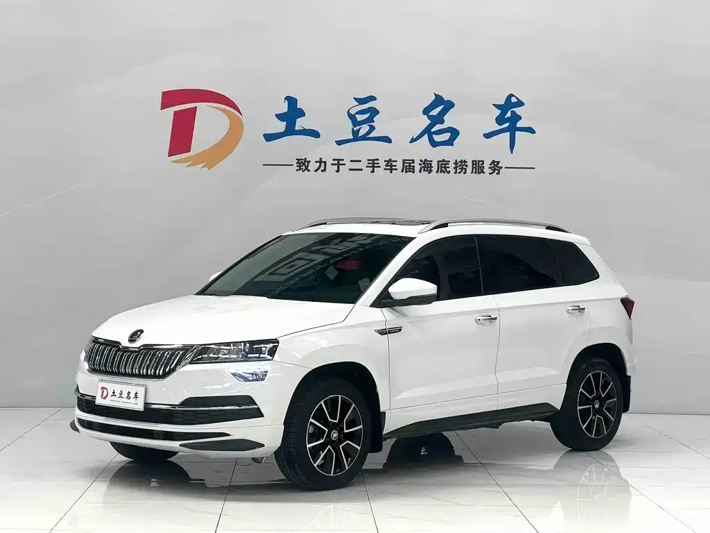 Skoda Karoq — фото 1