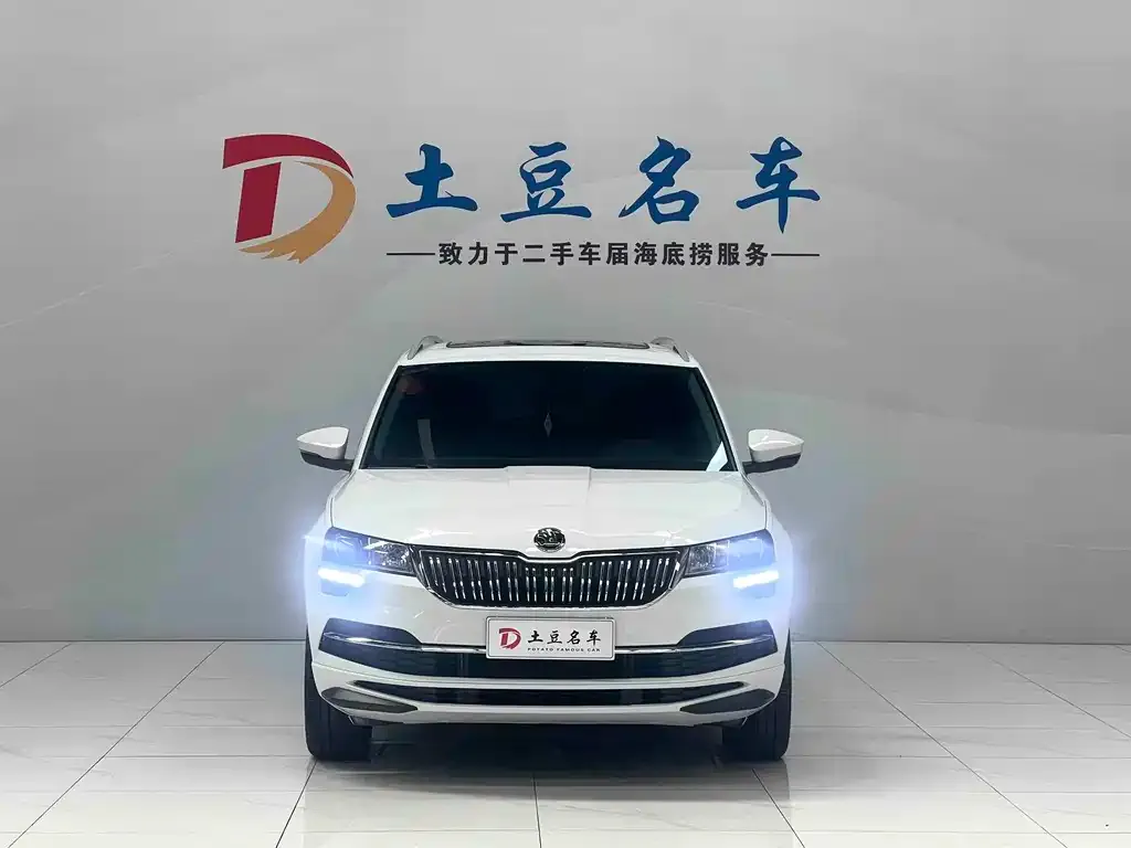 Skoda Karoq — фото 10
