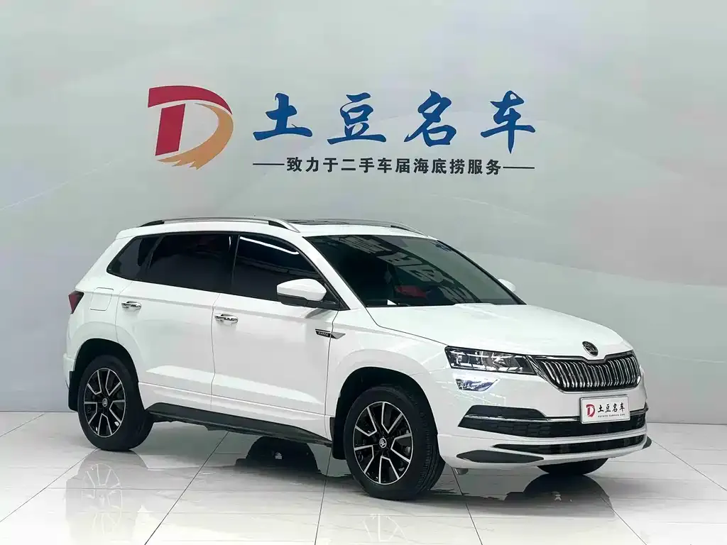 Skoda Karoq — фото 2