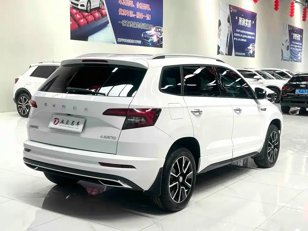 Skoda Karoq — фото 6