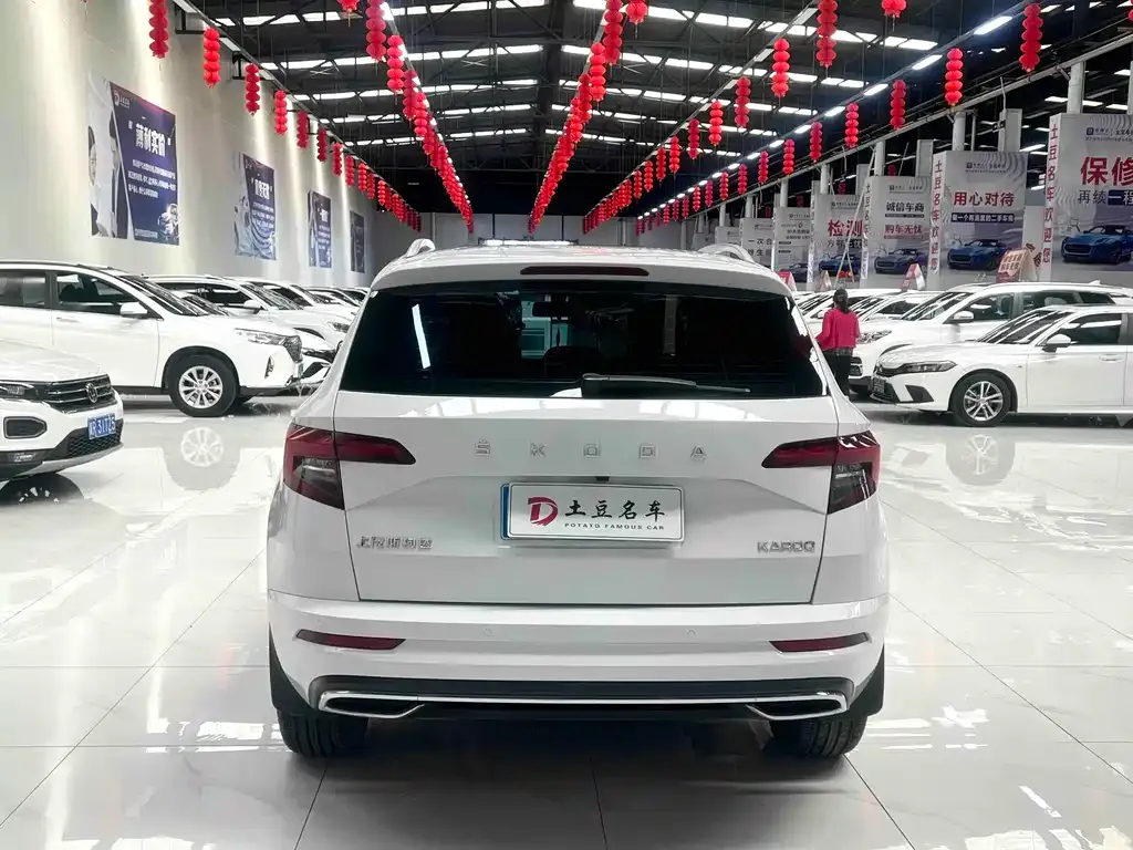 Skoda Karoq — фото 4