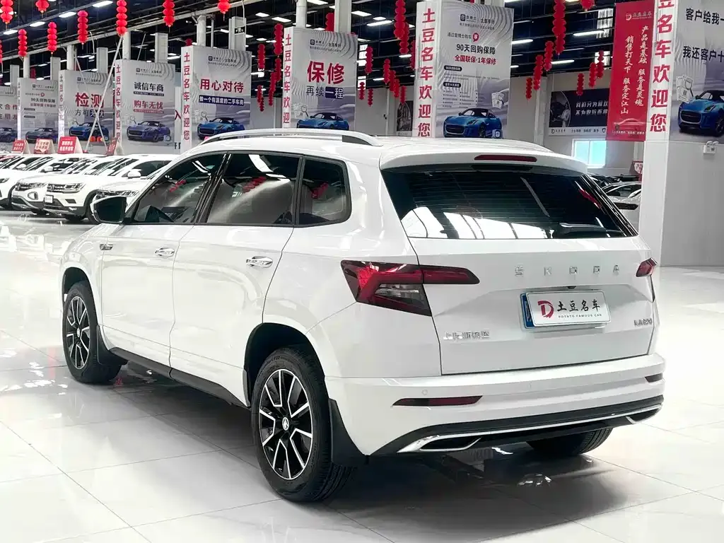 Skoda Karoq — фото 7