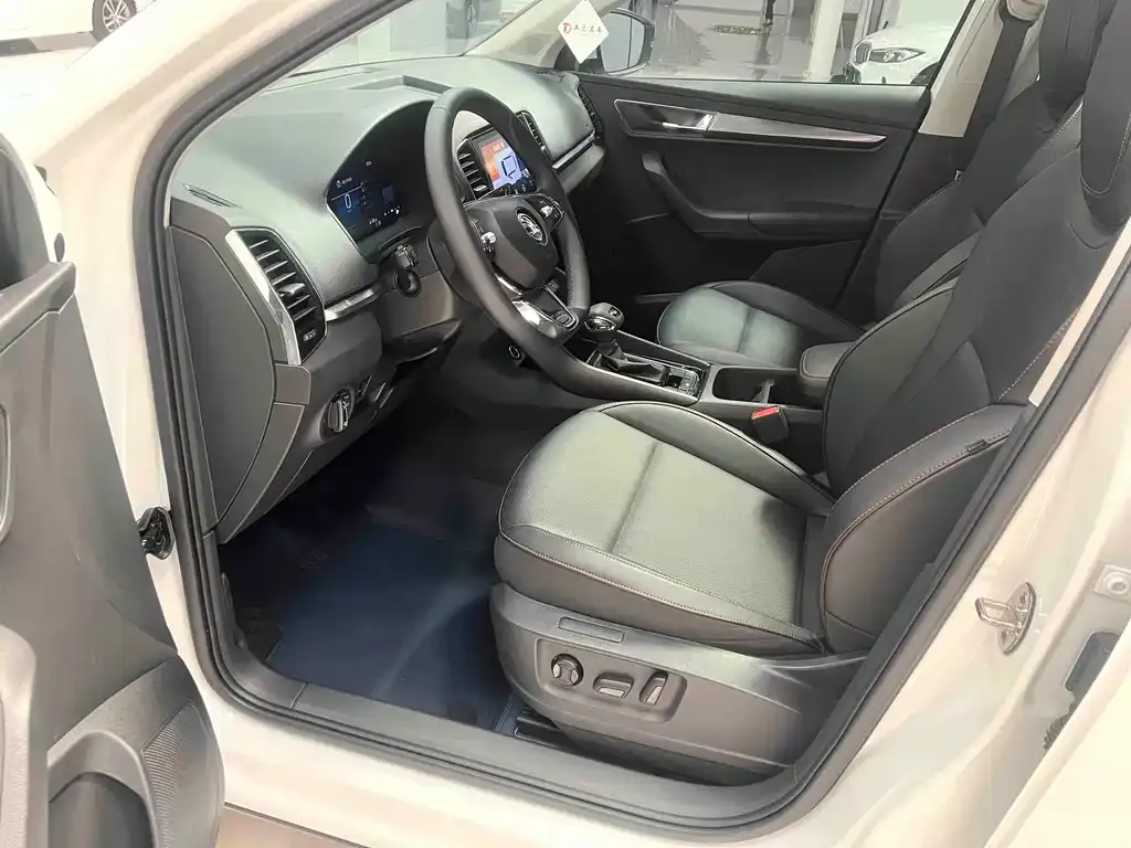 Skoda Karoq — фото 9