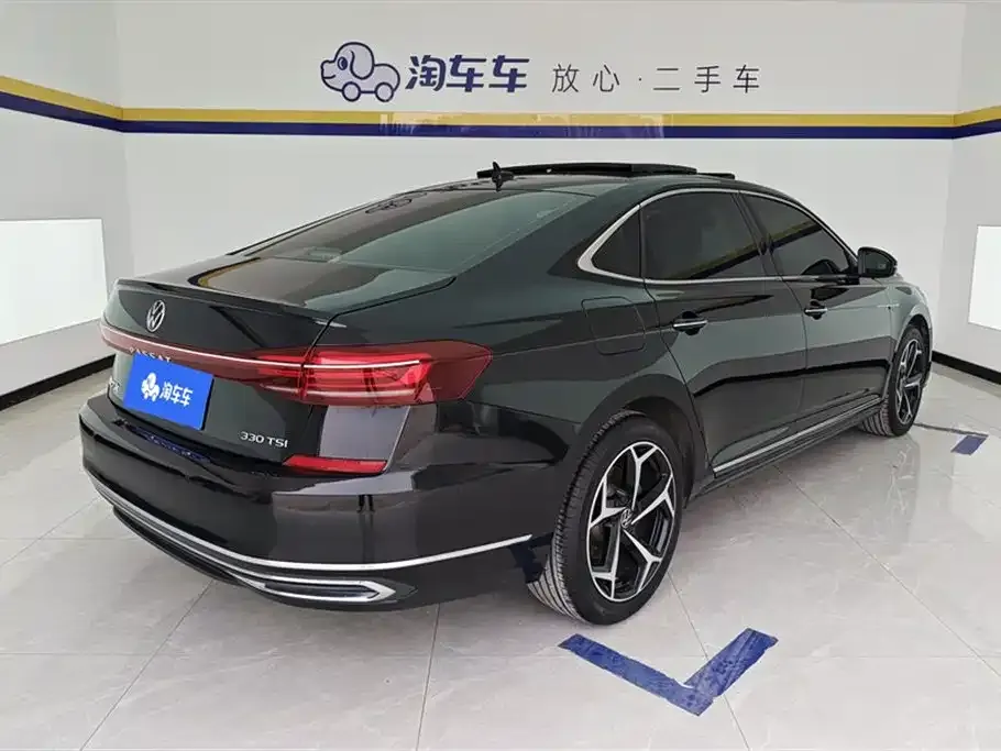 Volkswagen Passat — фото 3