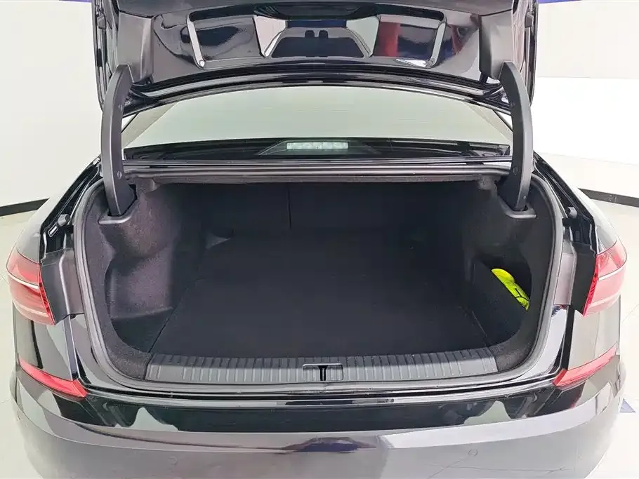 Volkswagen Passat — фото 7
