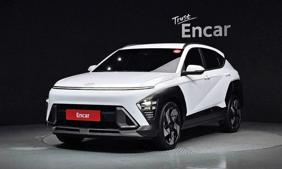 Hyundai Kona — фото 1