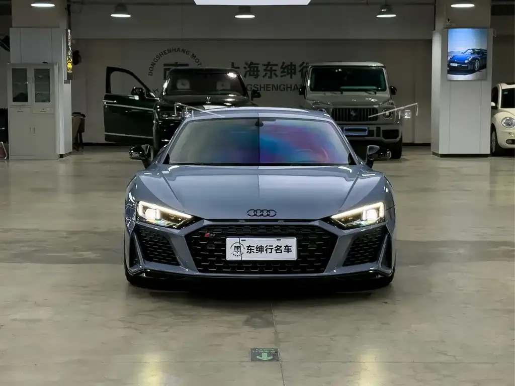 Audi R8 2022 из CN, фото 4