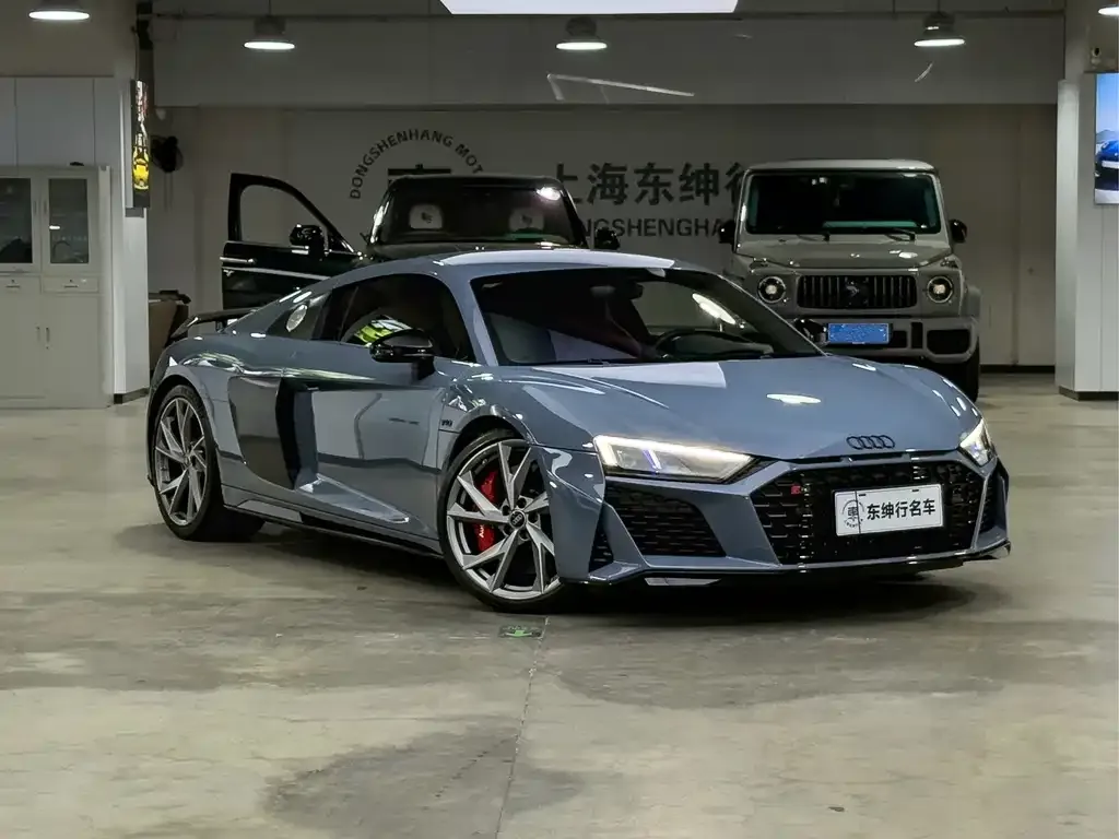 Audi R8 2022 из CN, фото 7
