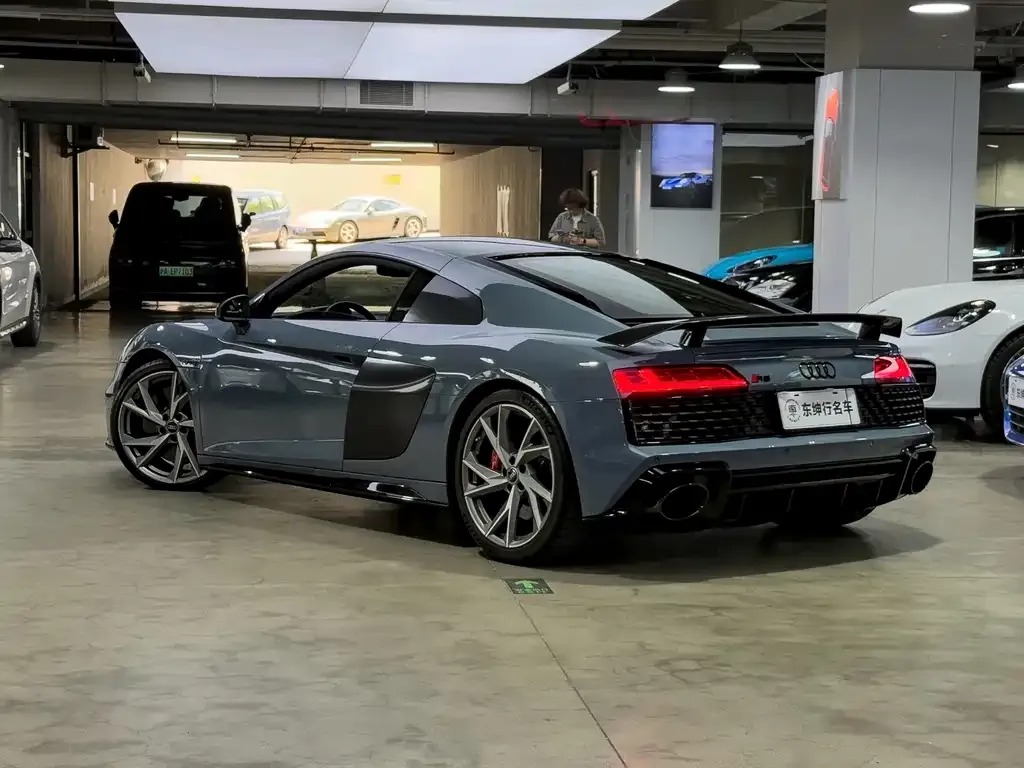 Audi R8 2022 из CN, фото 5