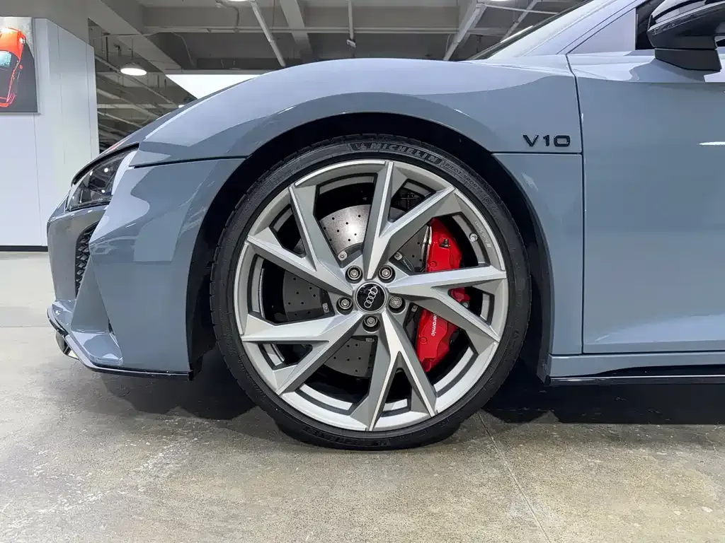 Audi R8 2022 из CN, фото 8