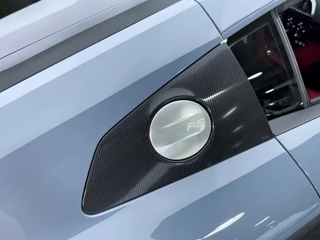 Audi R8 2022 из CN, фото 6