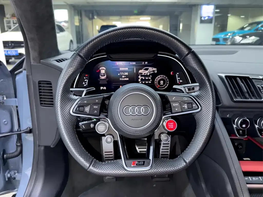 Audi R8 2022 из CN, фото 9
