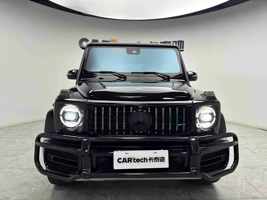 Mercedes-Benz G-Class 2022 из CN, фото 7
