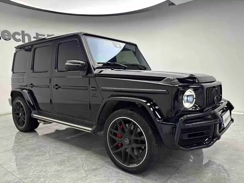 Mercedes-Benz G-Class 2022 из CN, фото 4