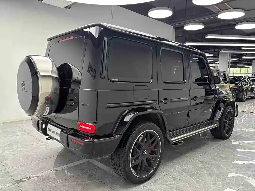 Mercedes-Benz G-Class 2022 из CN, фото 3