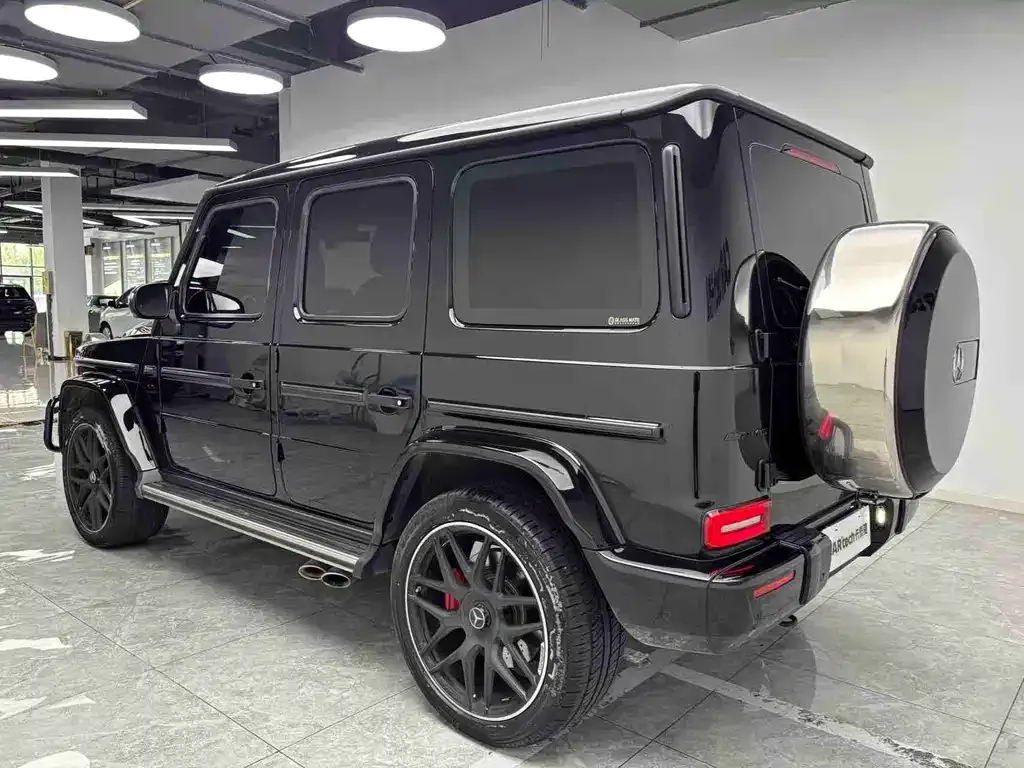 Mercedes-Benz G-Class 2022 из CN, фото 6