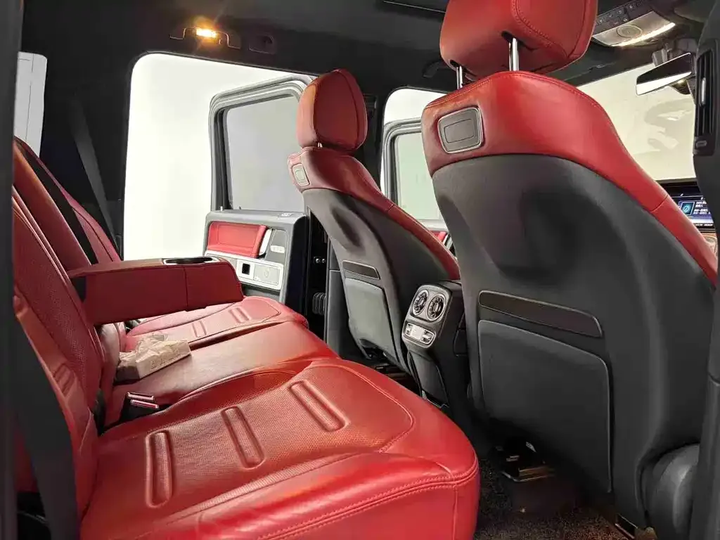Mercedes-Benz G-Class 2022 из CN, фото 2
