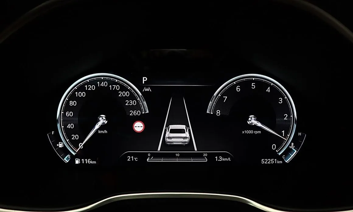 Genesis G80 — фото 2
