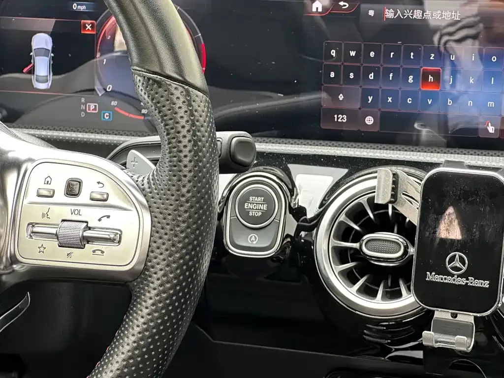 Mercedes-Benz CLA (Import) 2021 из CN, фото 3