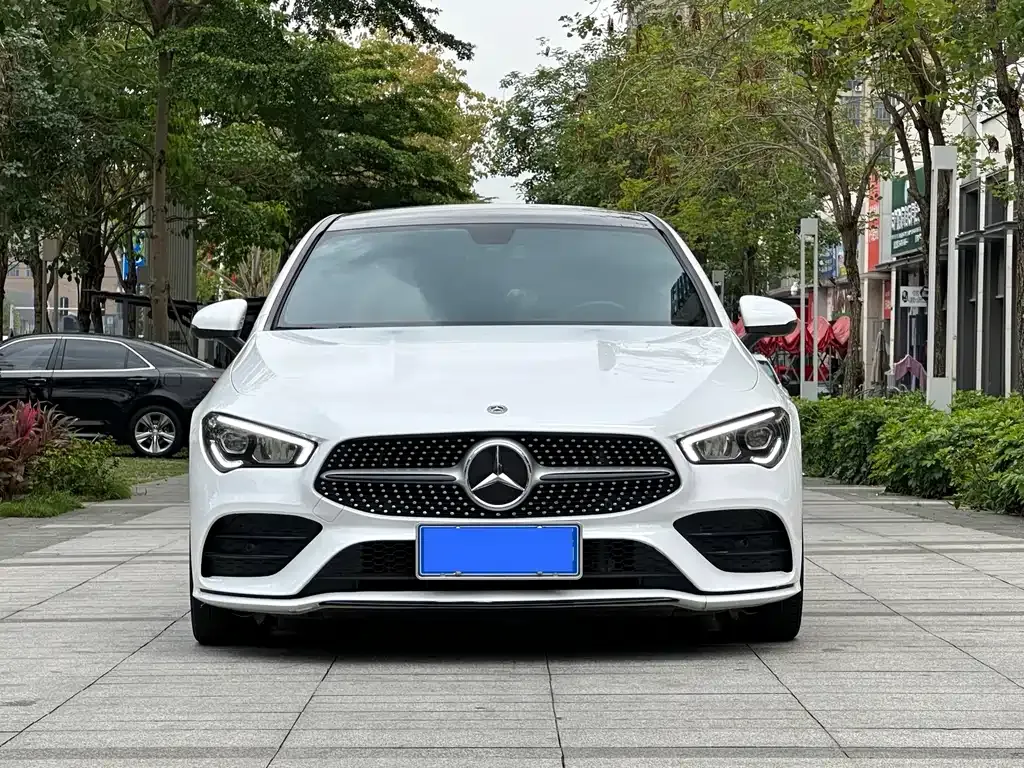 Mercedes-Benz CLA (Import) 2021 из CN, фото 5