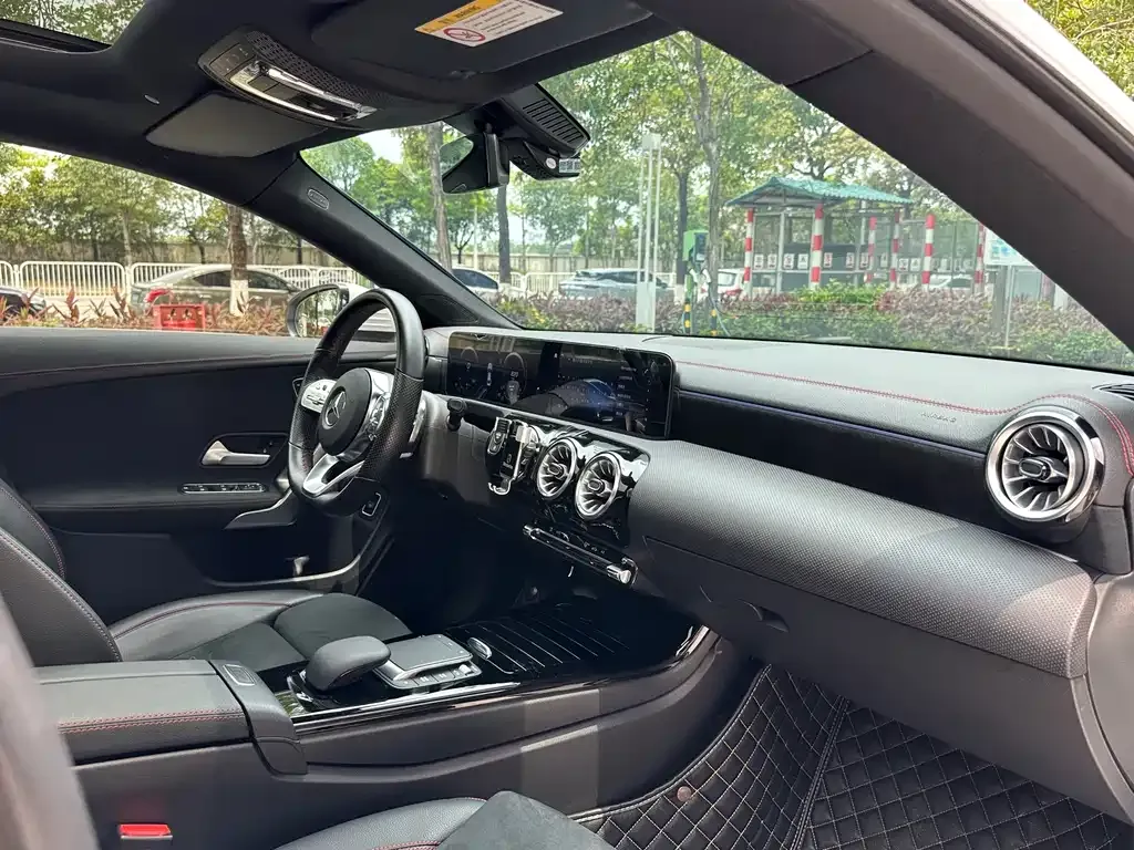 Mercedes-Benz CLA (Import) 2021 из CN, фото 8