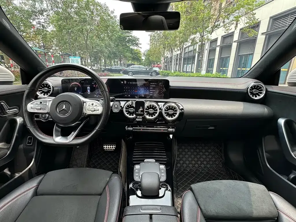 Mercedes-Benz CLA (Import) 2021 из CN, фото 9