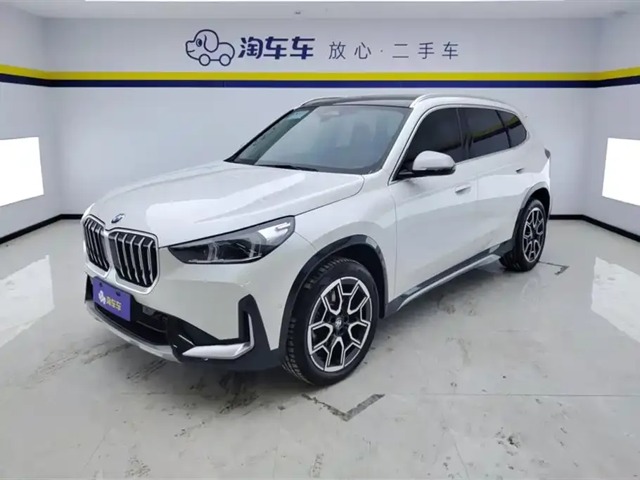 BMW X1 — фото 1