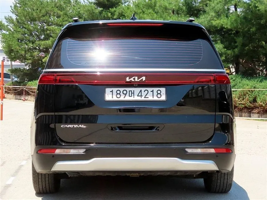 Kia Carnival — фото 4