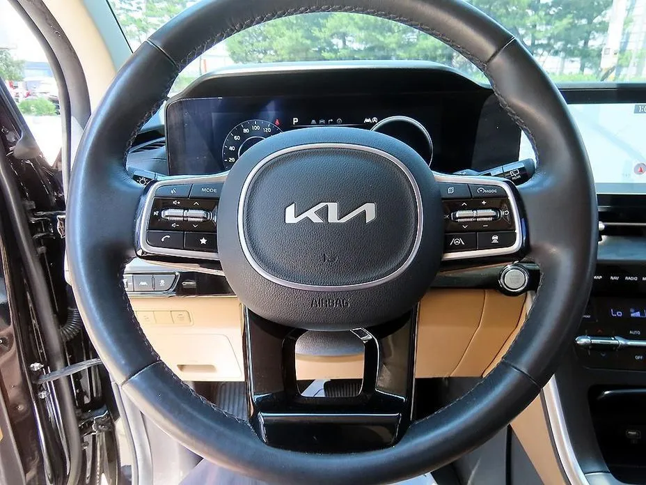 Kia Carnival — фото 6