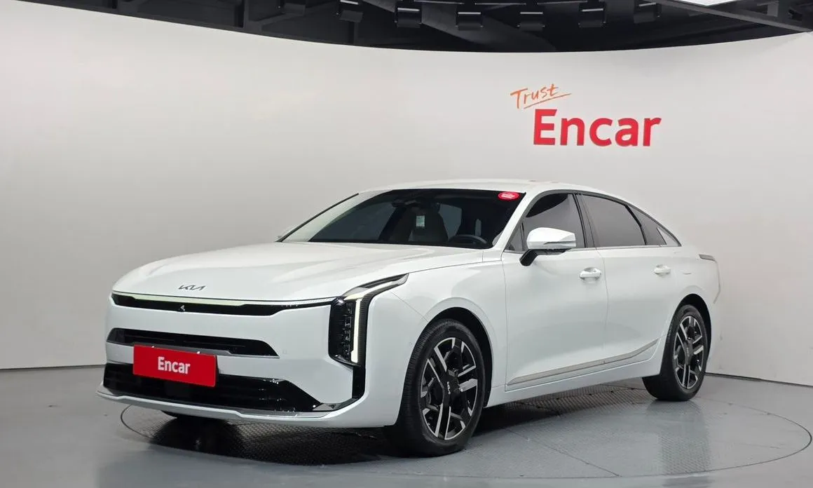 Kia K8 2026 из KR, фото 1