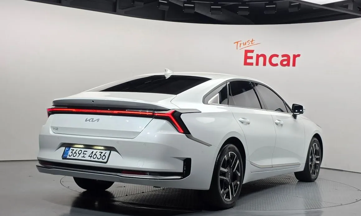 Kia K8 2026 из KR, фото 7