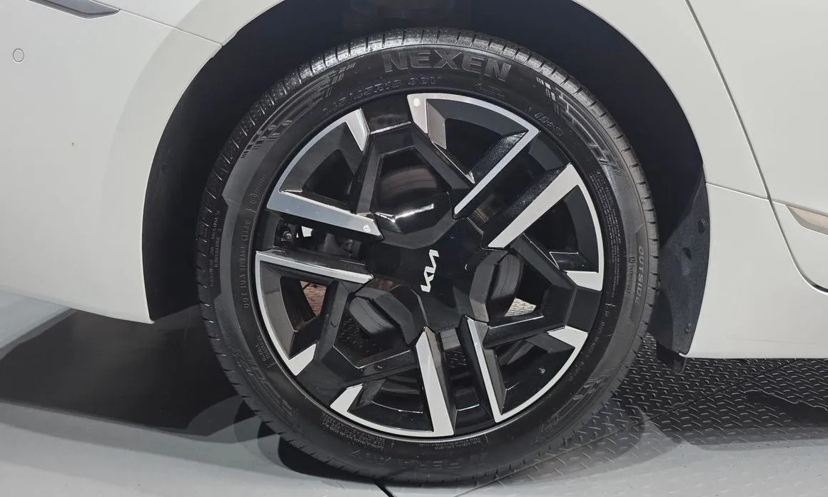 Kia K8 2026 из KR, фото 6
