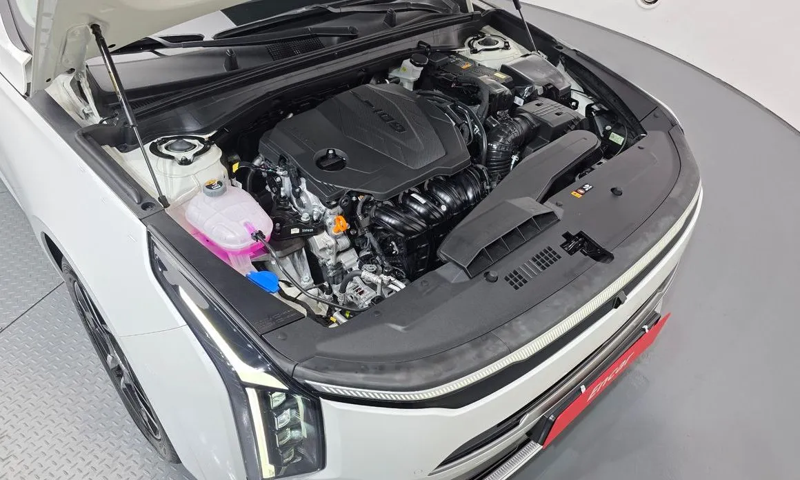Kia K8 2026 из KR, фото 10