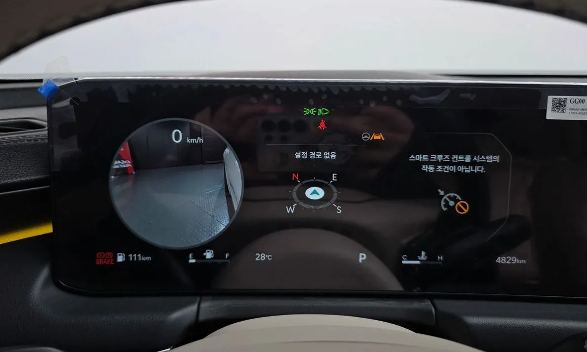 Kia K8 2026 из KR, фото 2