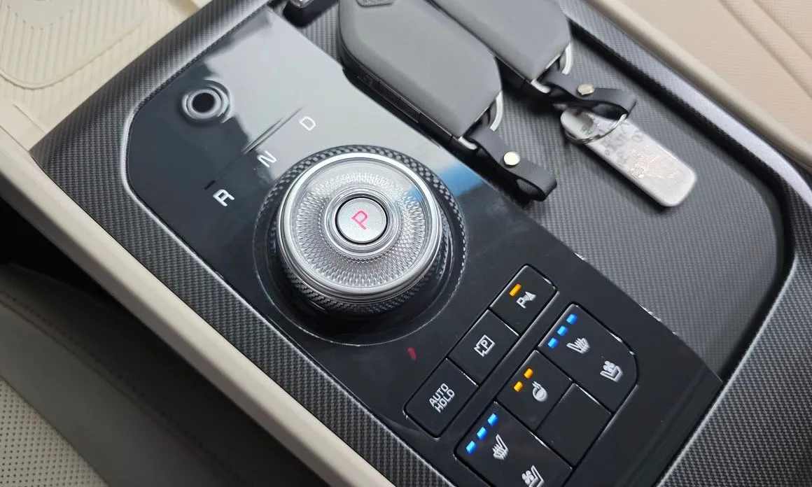 Kia K8 2026 из KR, фото 8