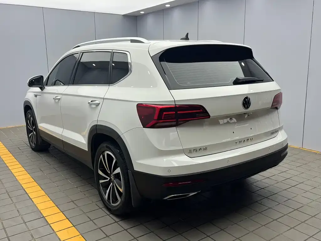 Volkswagen Tharu — фото 3