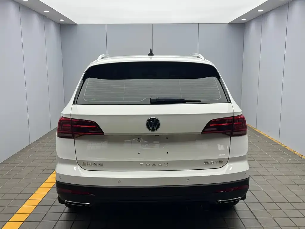 Volkswagen Tharu — фото 8