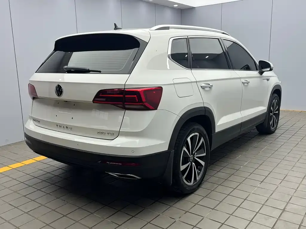 Volkswagen Tharu — фото 9
