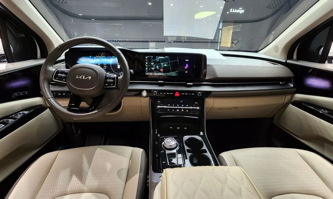 Kia Carnival — фото 10