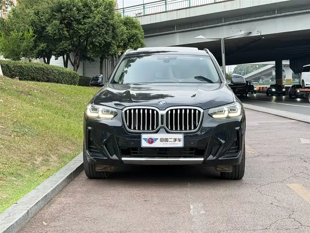 BMW X3 — фото 5