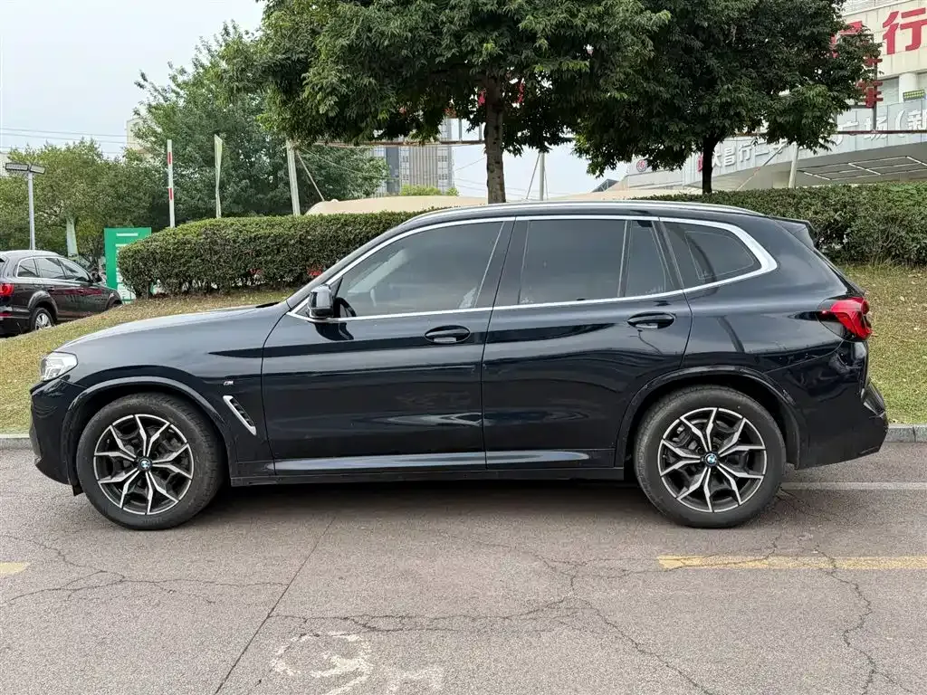BMW X3 — фото 10
