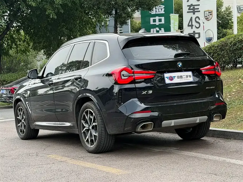 BMW X3 — фото 2