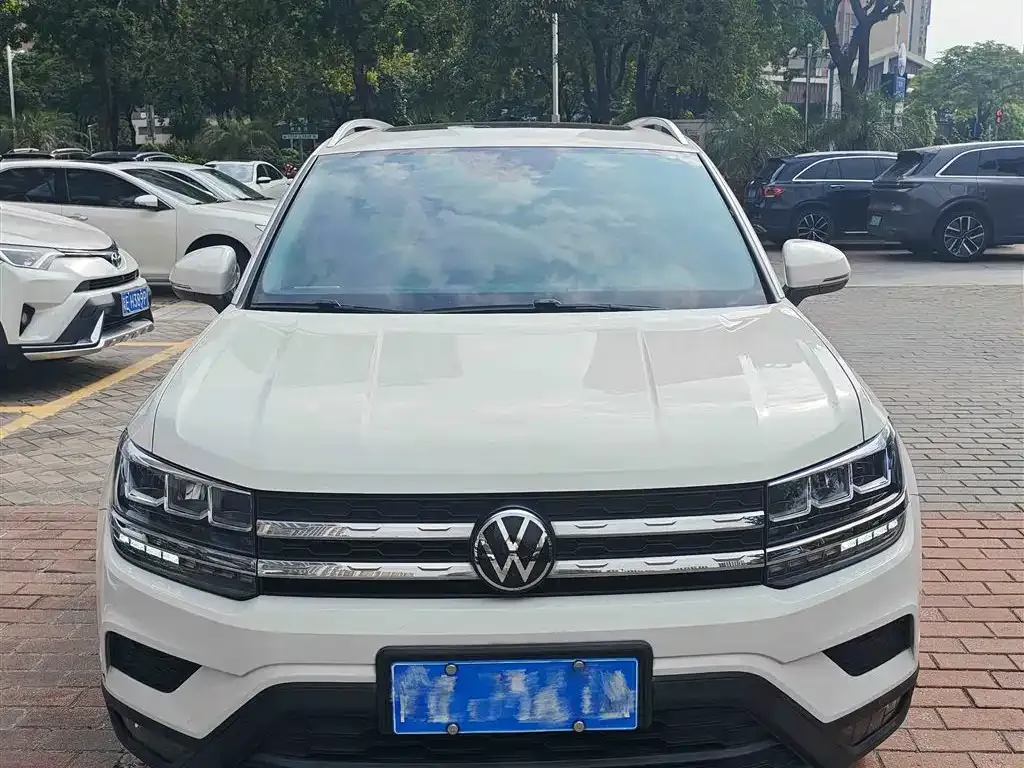 Volkswagen Tharu — фото 6